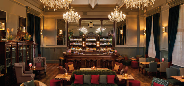 Introducing the Spey Bar, Covent Garden