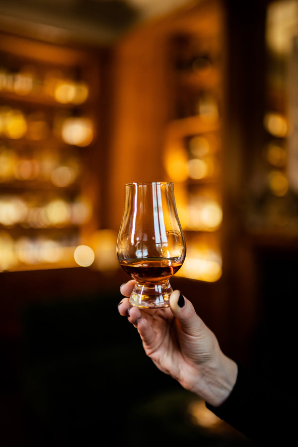Whisky Tasting at The Quaich Bar