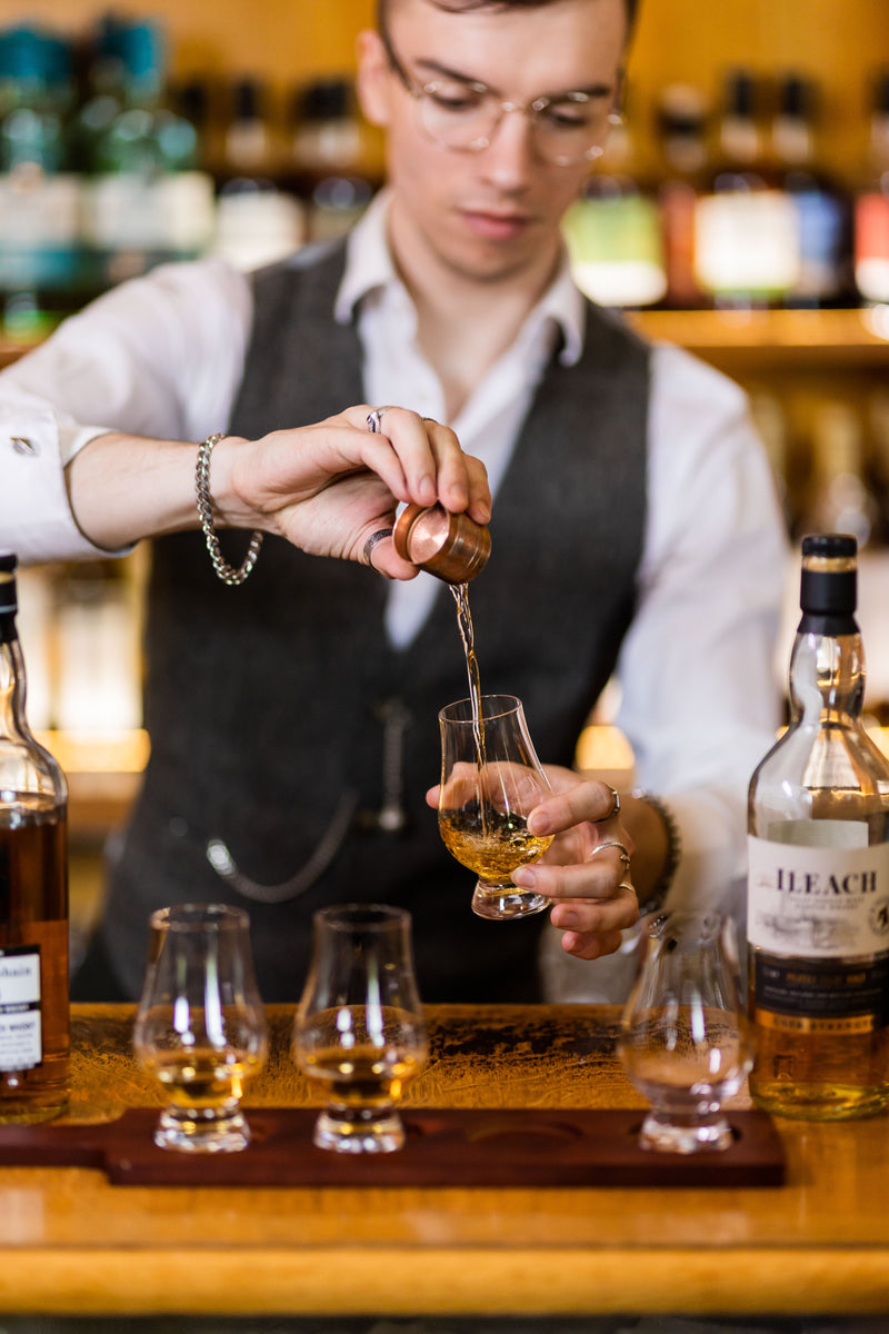 Whisky Tasting at The Quaich Bar