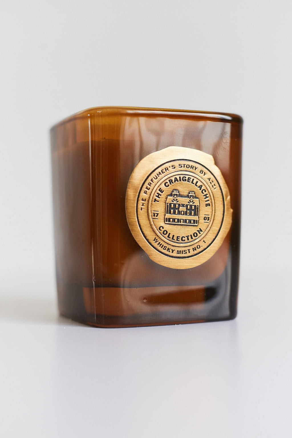 Whisky Mist Candle
