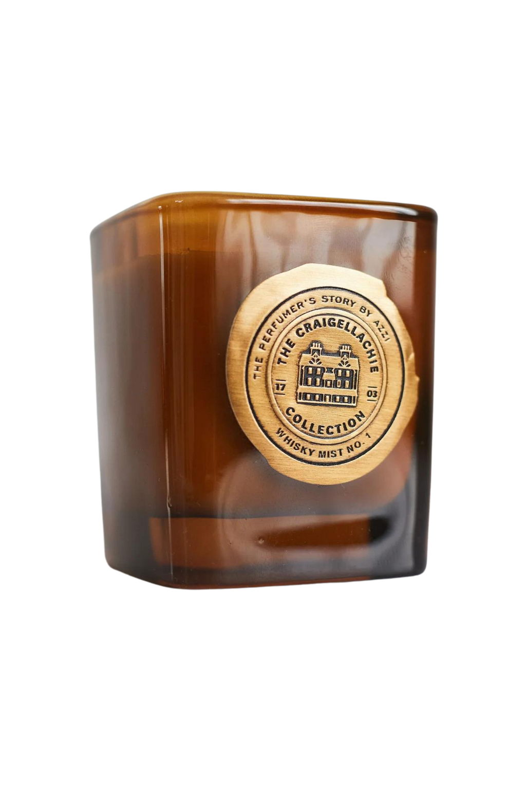 Whisky Mist Candle