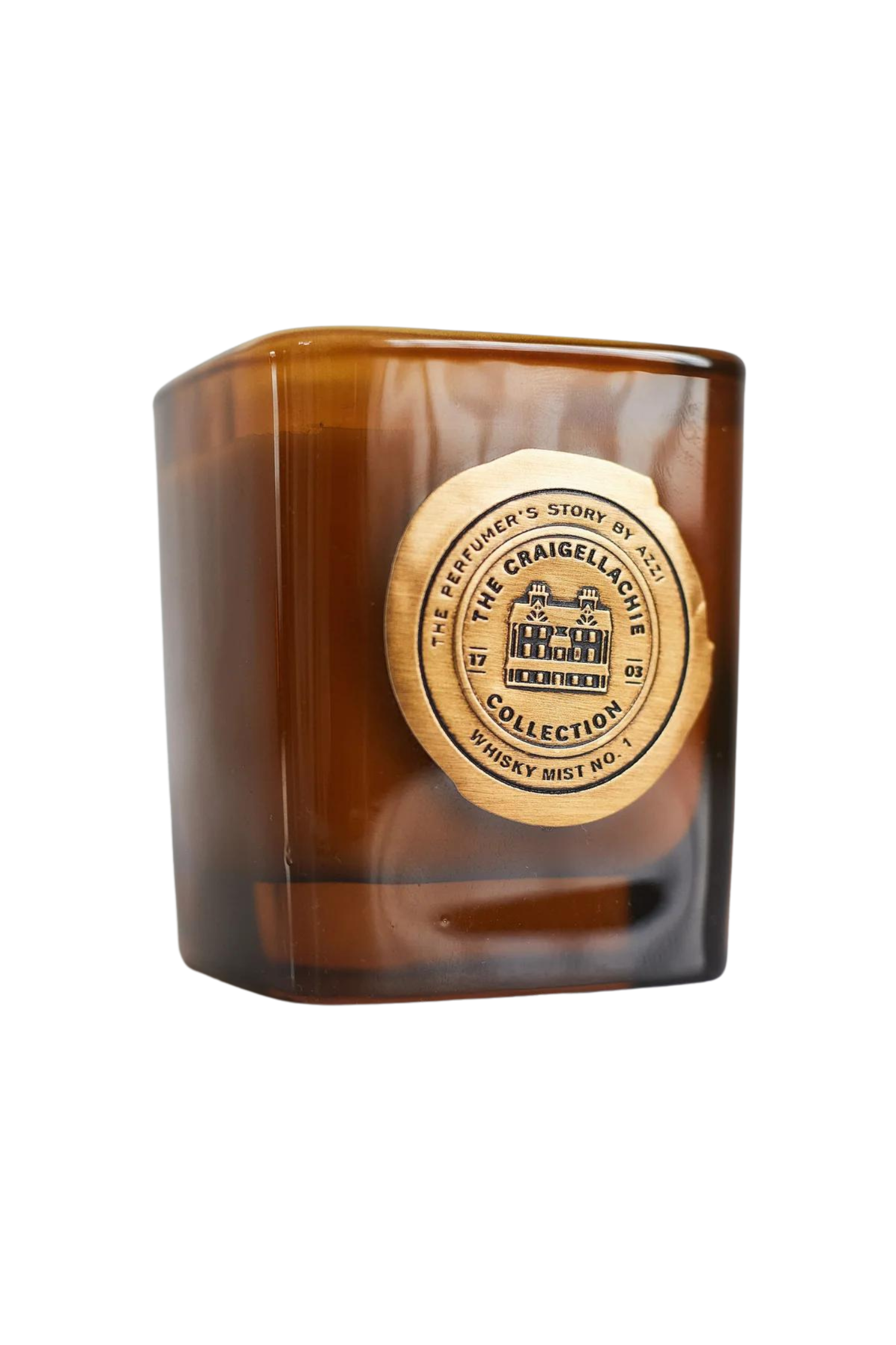 Whisky Mist Candle