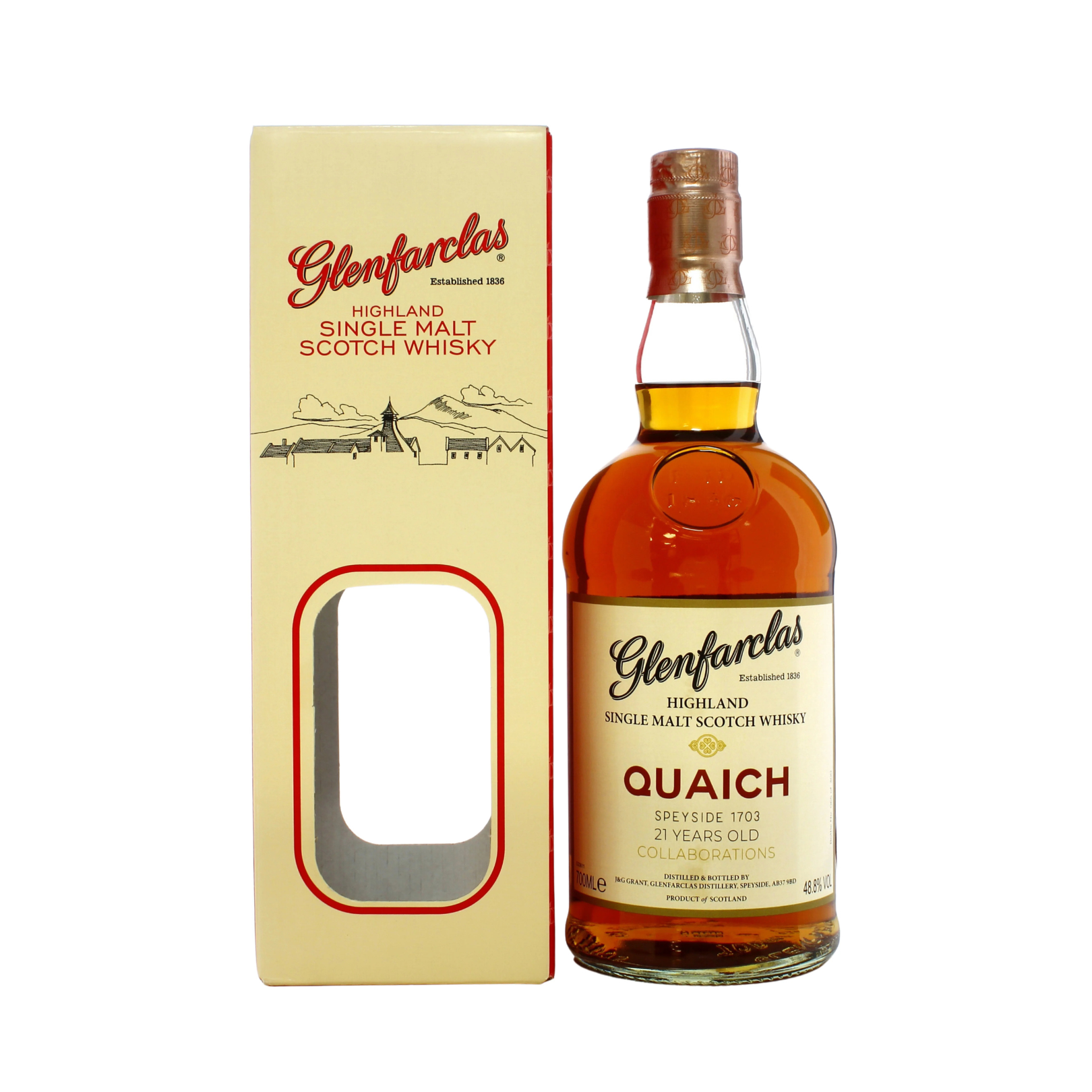Glenfarclas Quaich