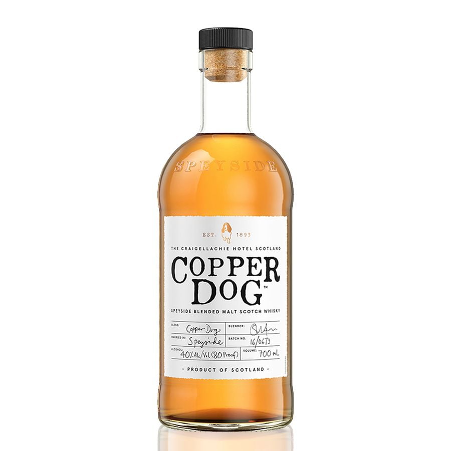 Copper Dog Whisky